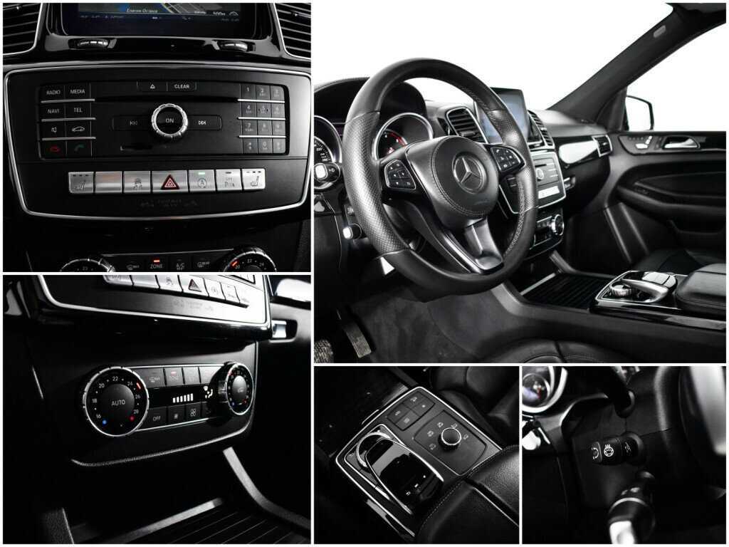 Mercedes-Benz GLS 2017 года с пробегом. Фото: #15