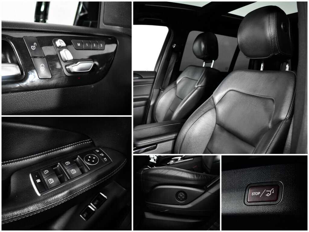 Mercedes-Benz GLS 2017 года с пробегом. Фото: #16