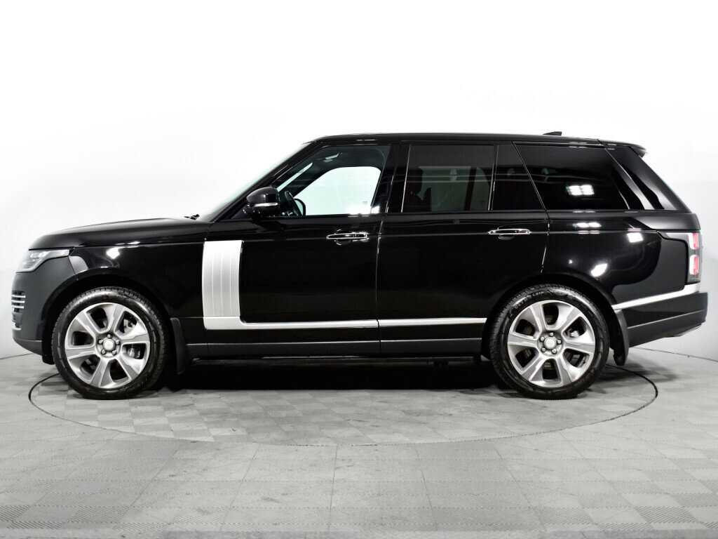 Land Rover Range Rover 2020 года с пробегом. Фото: #7