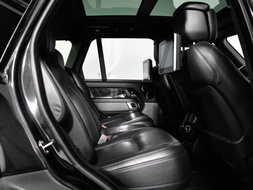 Land Rover Range Rover 2020 года с пробегом. Фото: #9