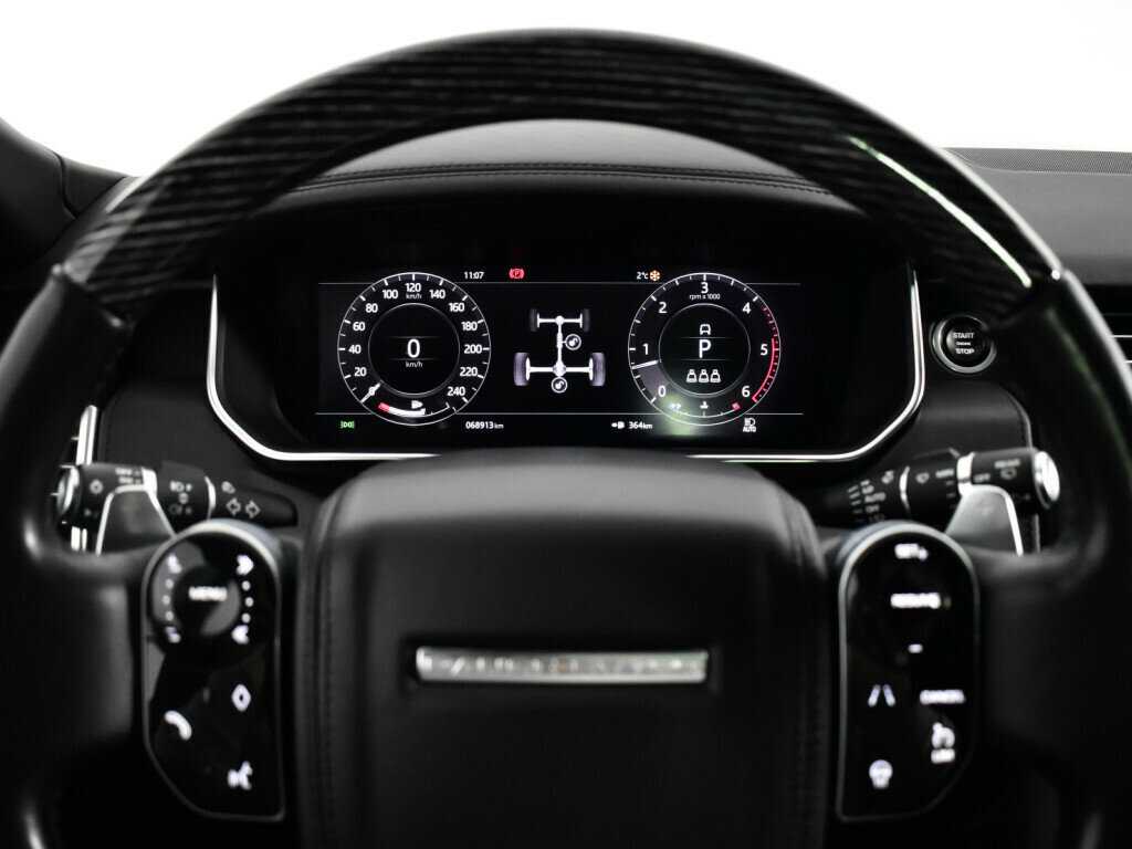 Land Rover Range Rover 2020 года с пробегом. Фото: #10