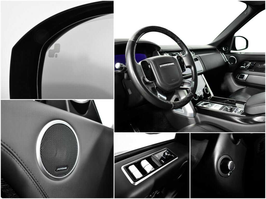 Land Rover Range Rover 2020 года с пробегом. Фото: #15