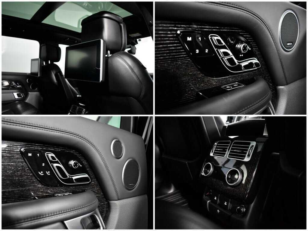 Land Rover Range Rover 2020 года с пробегом. Фото: #16