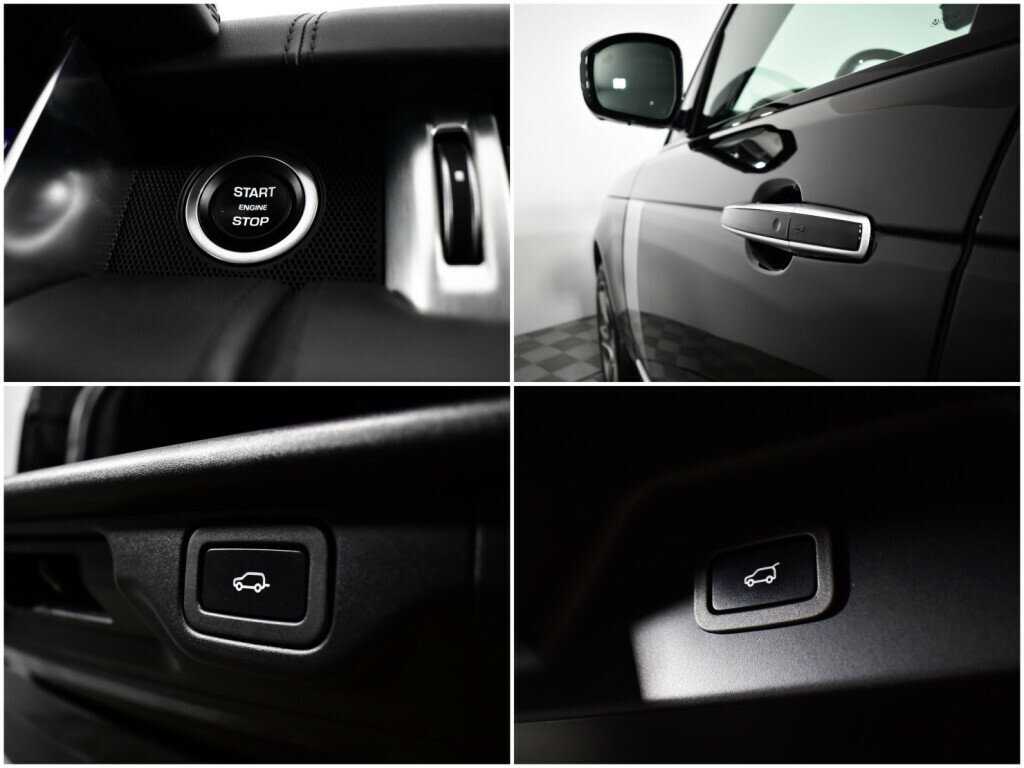 Land Rover Range Rover 2020 года с пробегом. Фото: #17