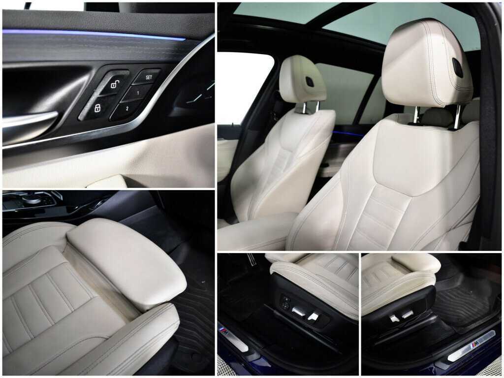 BMW X3 2021 года с пробегом. Фото: #16