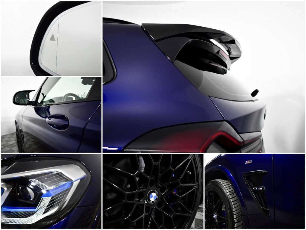 BMW X3 2021 года с пробегом. Фото: #17