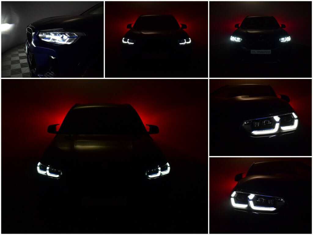 BMW X3 2021 года с пробегом. Фото: #18