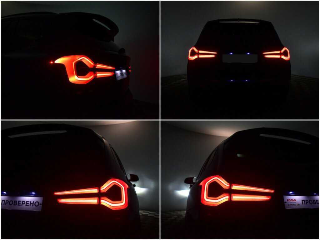 BMW X3 2021 года с пробегом. Фото: #19