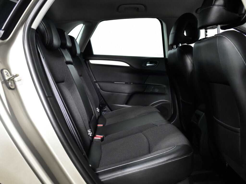 Citroen C4 2012 года с пробегом. Фото: #9