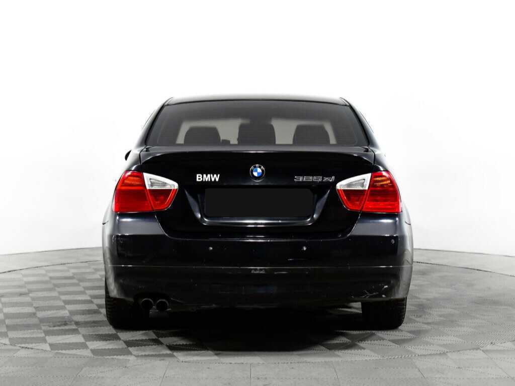 BMW 3 серии 2008 года с пробегом. Фото: #5