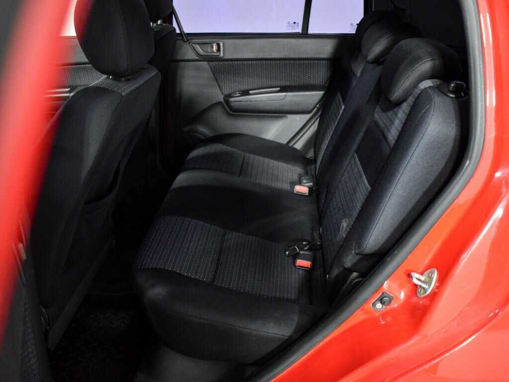 Hyundai Getz 2010 года с пробегом. Фото: #9