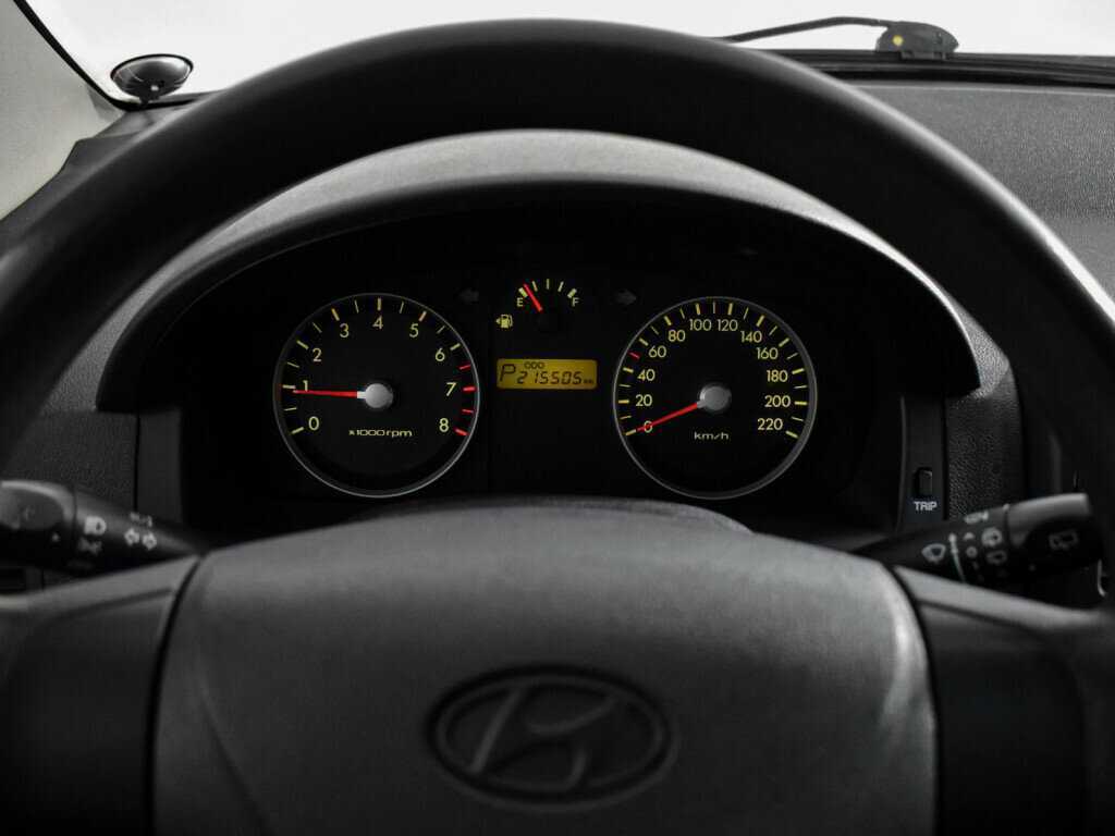 Hyundai Getz 2010 года с пробегом. Фото: #13