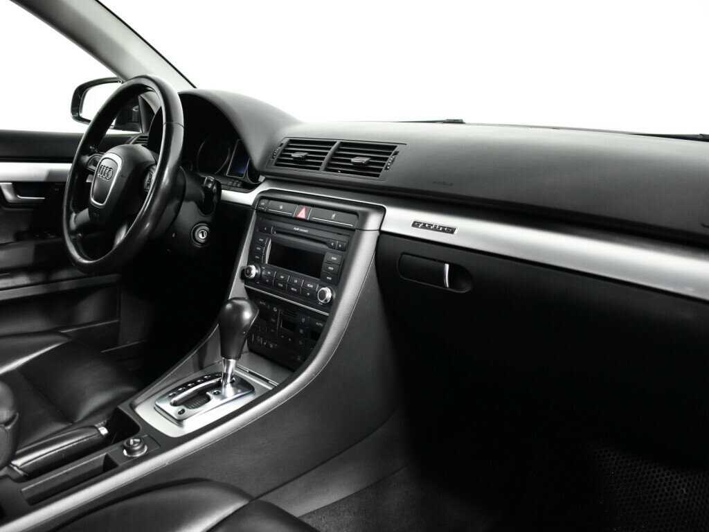 Audi A4 2007 года с пробегом. Фото: #8