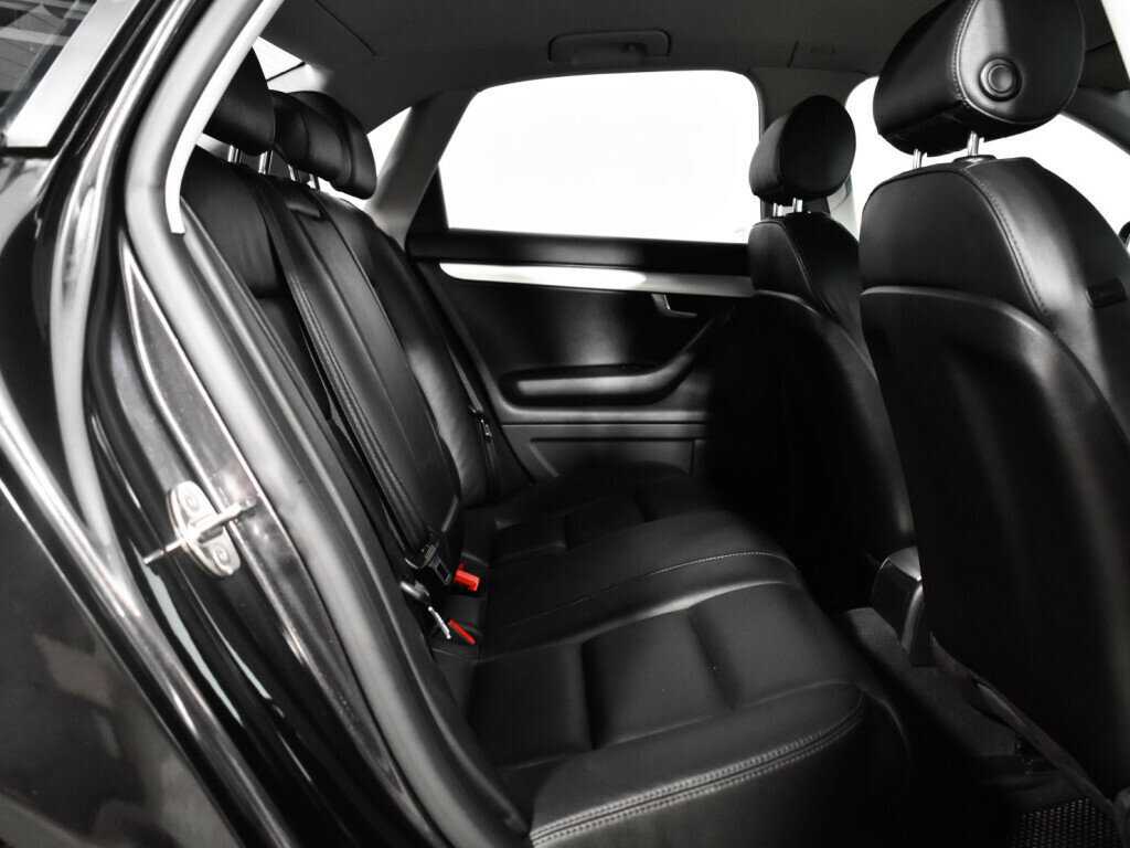 Audi A4 2007 года с пробегом. Фото: #9