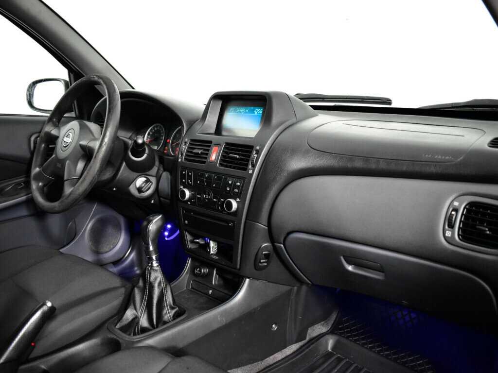 Nissan Almera 2006 года с пробегом. Фото: #8