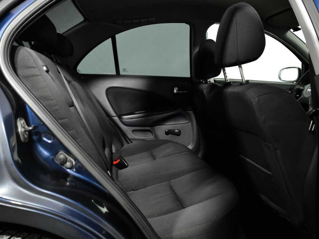 Nissan Almera 2006 года с пробегом. Фото: #9