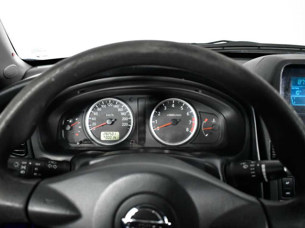 Nissan Almera 2006 года с пробегом. Фото: #10