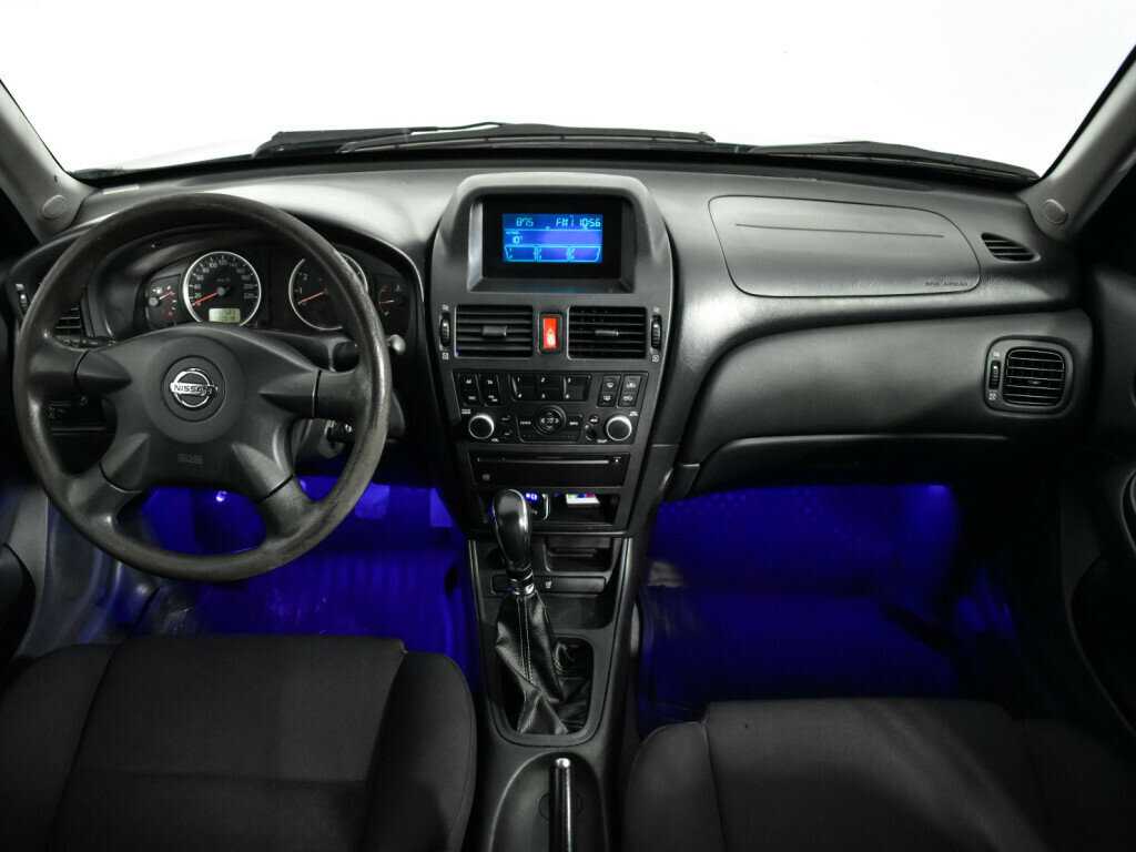 Nissan Almera 2006 года с пробегом. Фото: #11