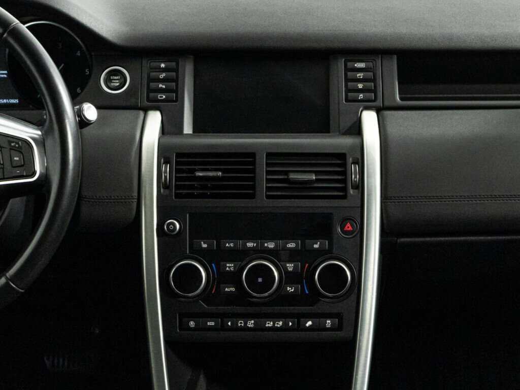 Land Rover Discovery Sport 2019 года с пробегом. Фото: #13