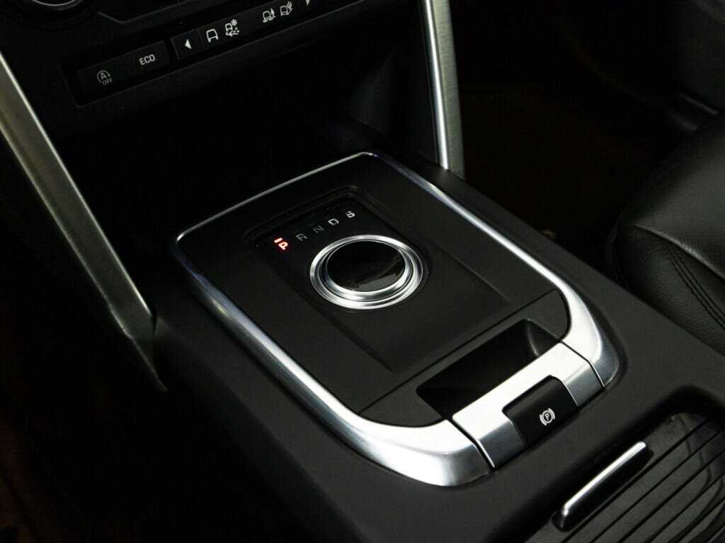 Land Rover Discovery Sport 2019 года с пробегом. Фото: #19