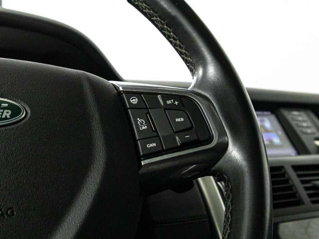 Land Rover Discovery Sport 2019 года с пробегом. Фото: #20