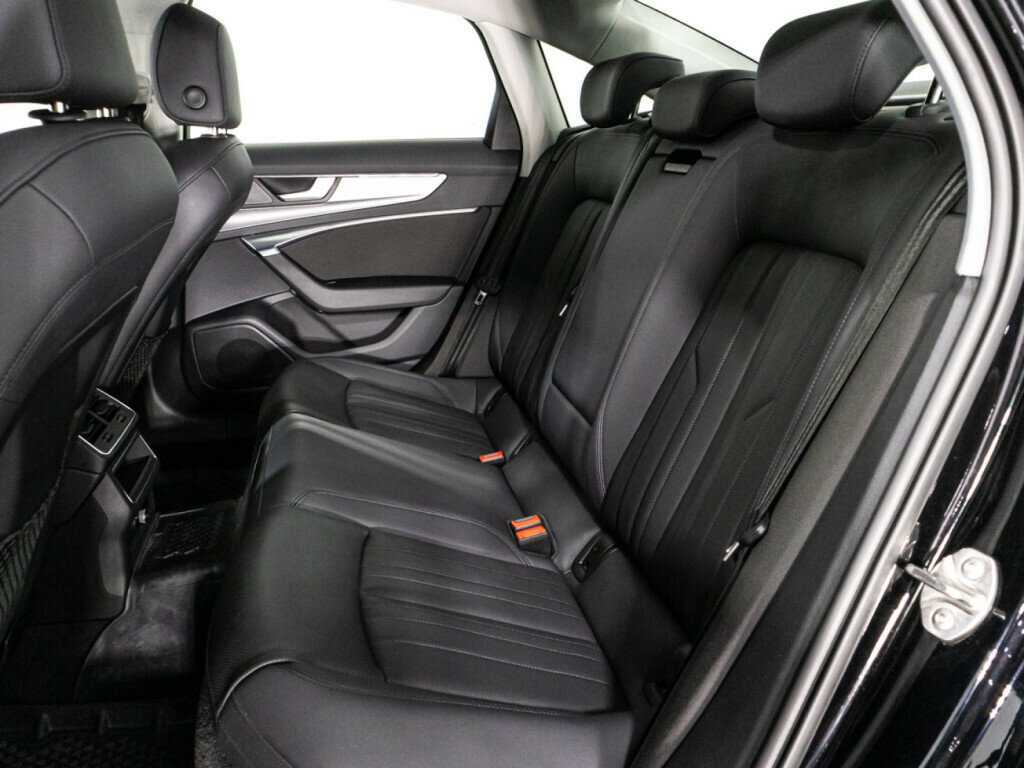 Audi A6 2020 года с пробегом. Фото: #7