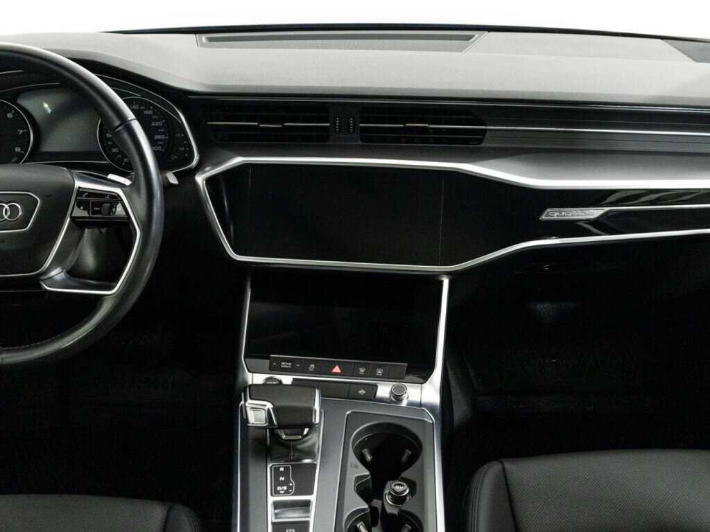 Audi A6 2020 года с пробегом. Фото: #11