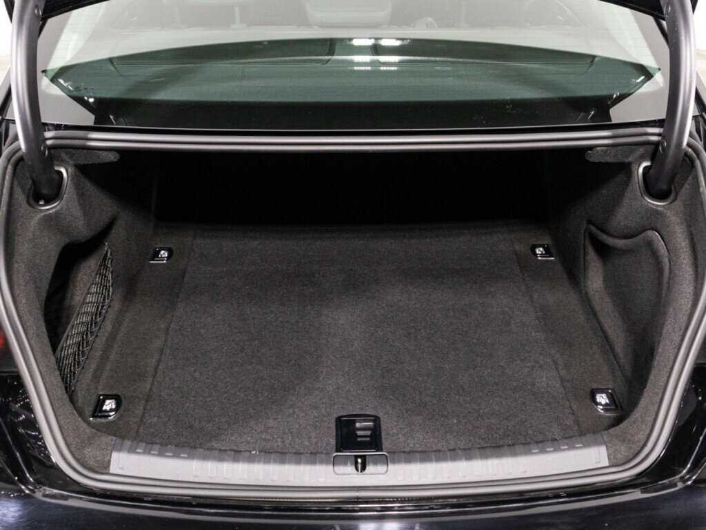 Audi A6 2020 года с пробегом. Фото: #12