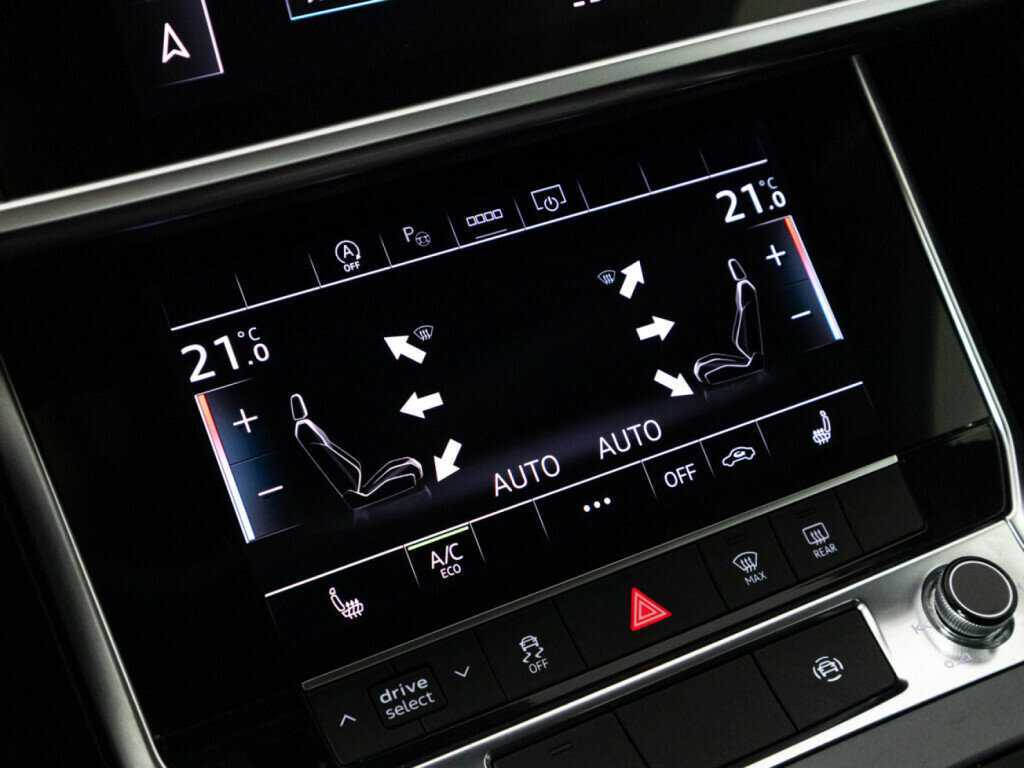 Audi A6 2020 года с пробегом. Фото: #13