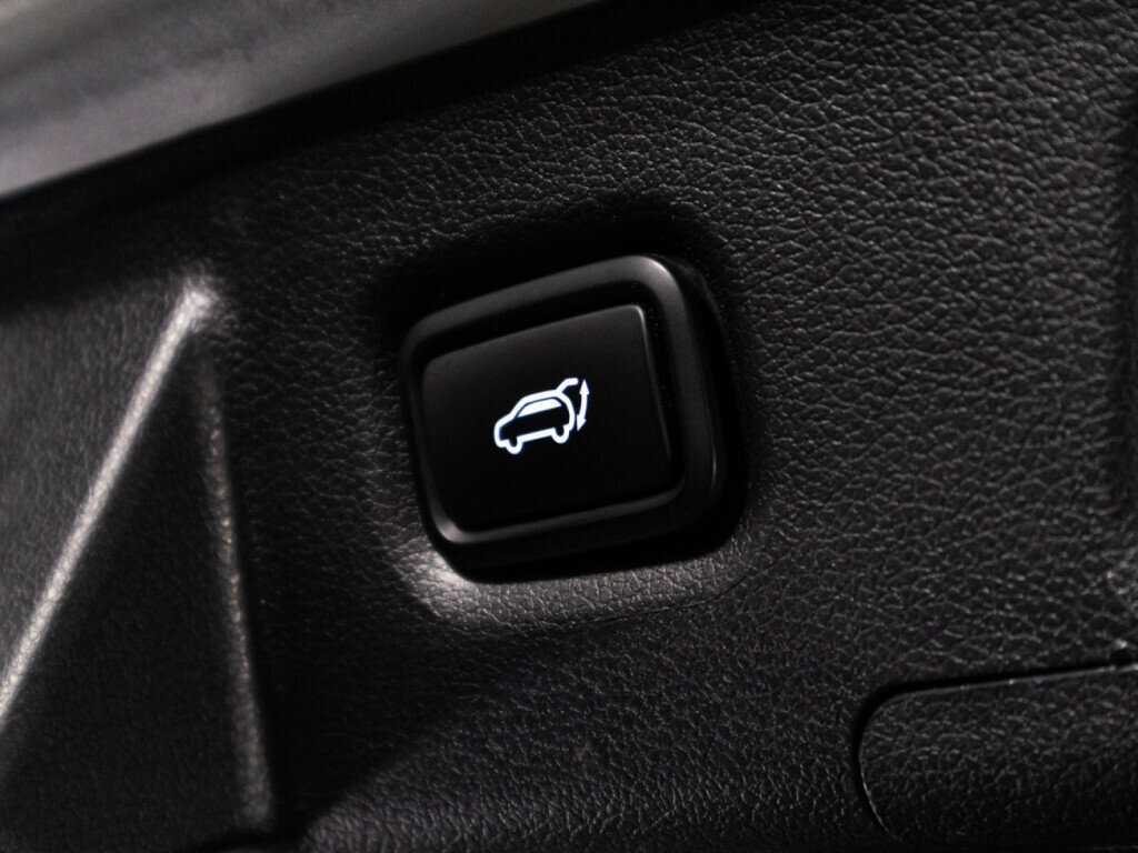 Hyundai Santa Fe 2021 года с пробегом. Фото: #14