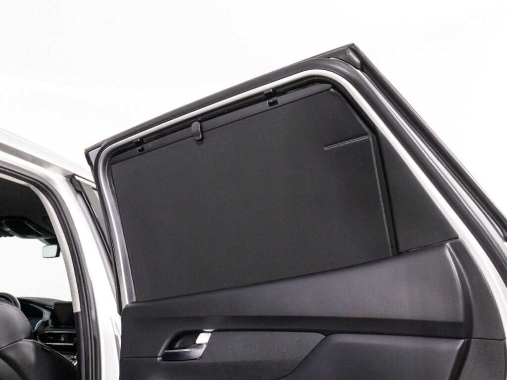 Hyundai Santa Fe 2021 года с пробегом. Фото: #26