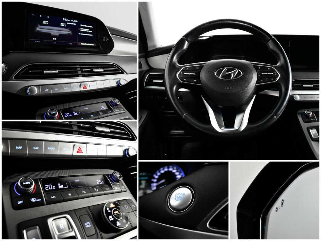 Hyundai Palisade 2021 года с пробегом. Фото: #14