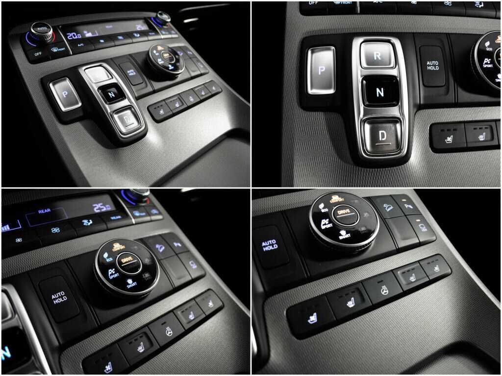 Hyundai Palisade 2021 года с пробегом. Фото: #16