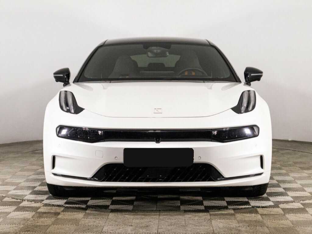 Zeekr 001 2023 года с пробегом. Фото: #1