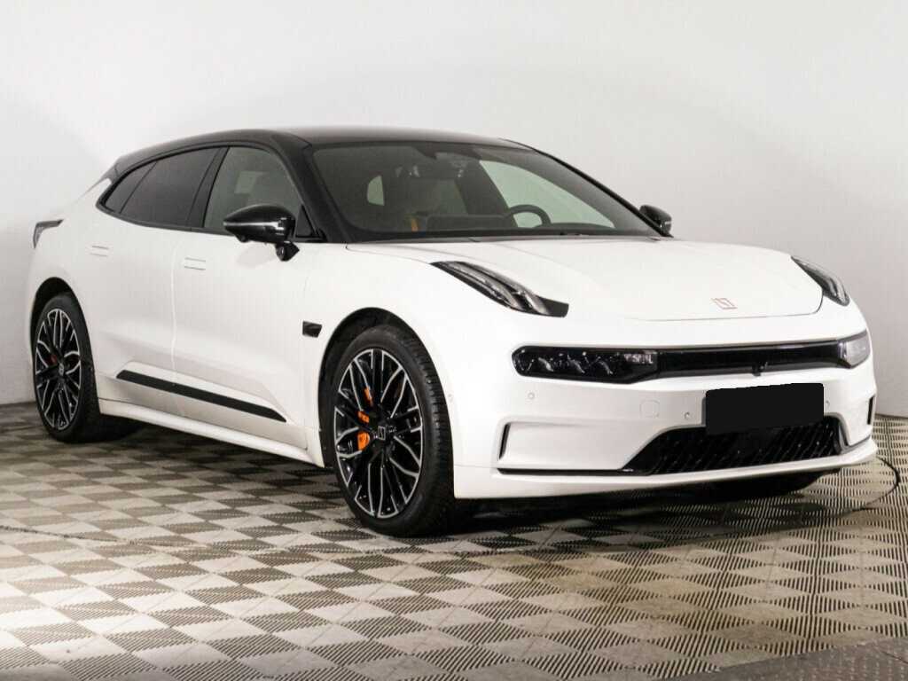 Zeekr 001 2023 года с пробегом. Фото: #2