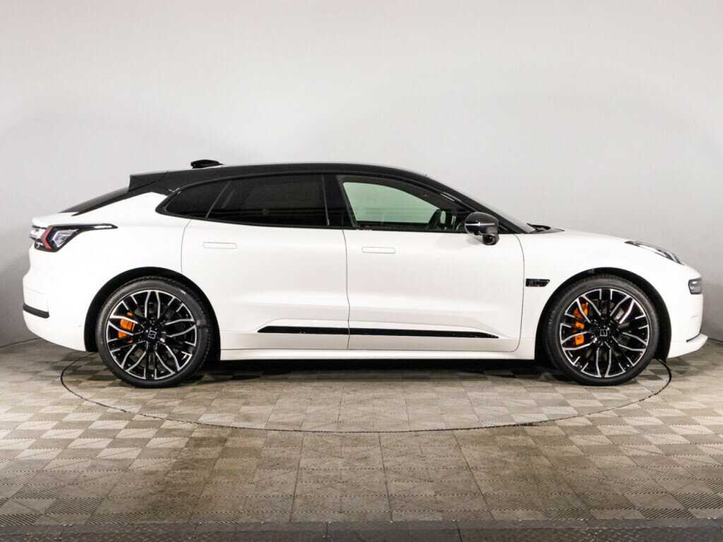 Zeekr 001 2023 года с пробегом. Фото: #3