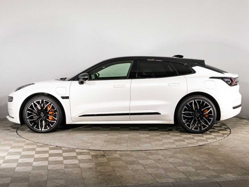 Zeekr 001 2023 года с пробегом. Фото: #7