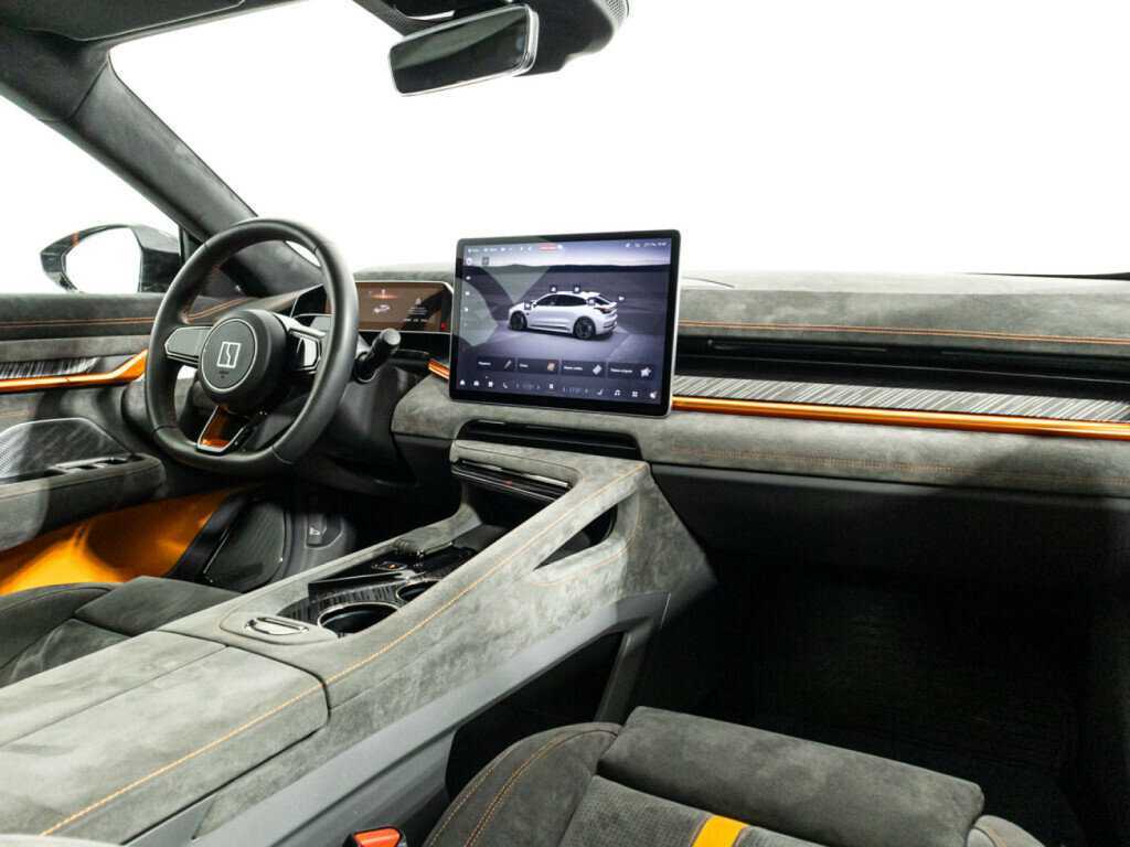 Zeekr 001 2023 года с пробегом. Фото: #8