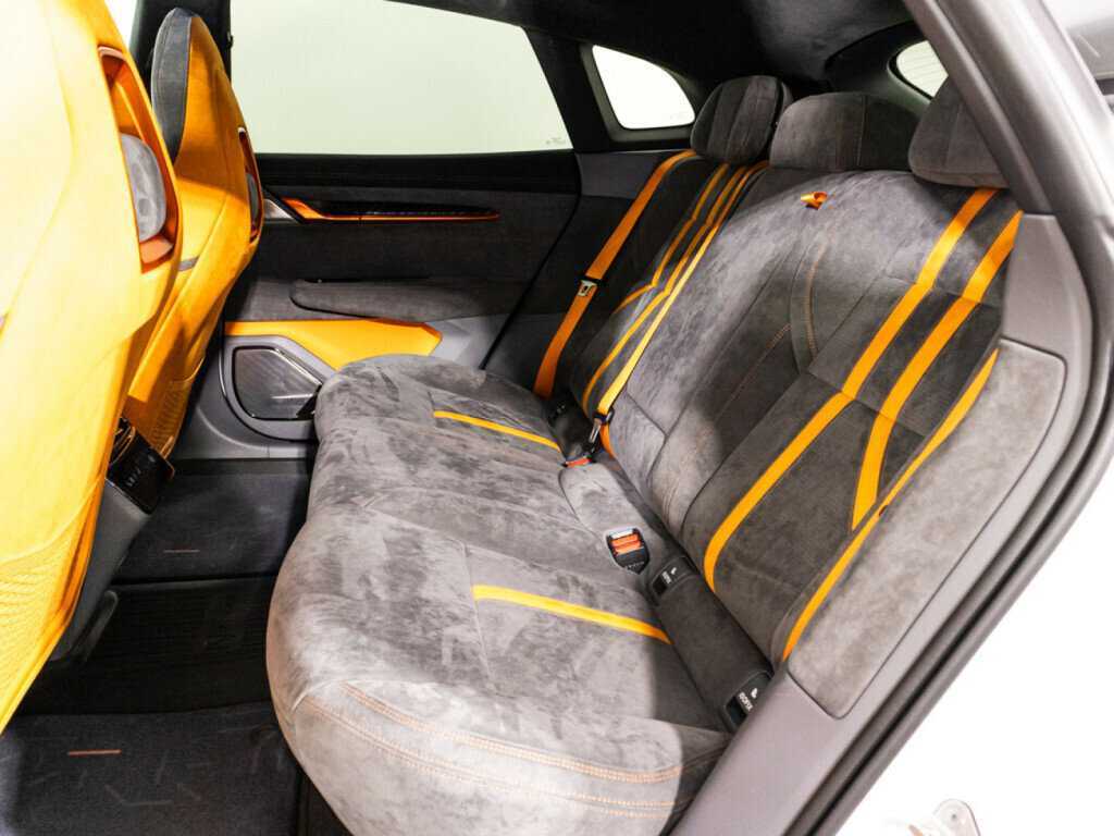 Zeekr 001 2023 года с пробегом. Фото: #9