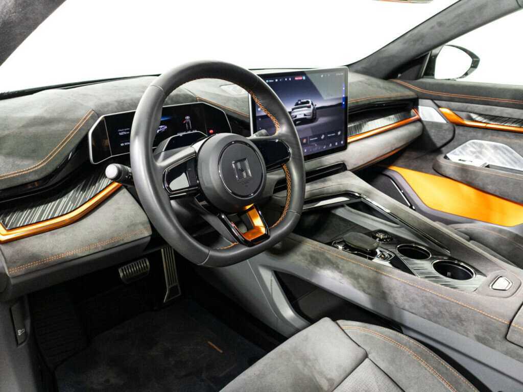 Zeekr 001 2023 года с пробегом. Фото: #10