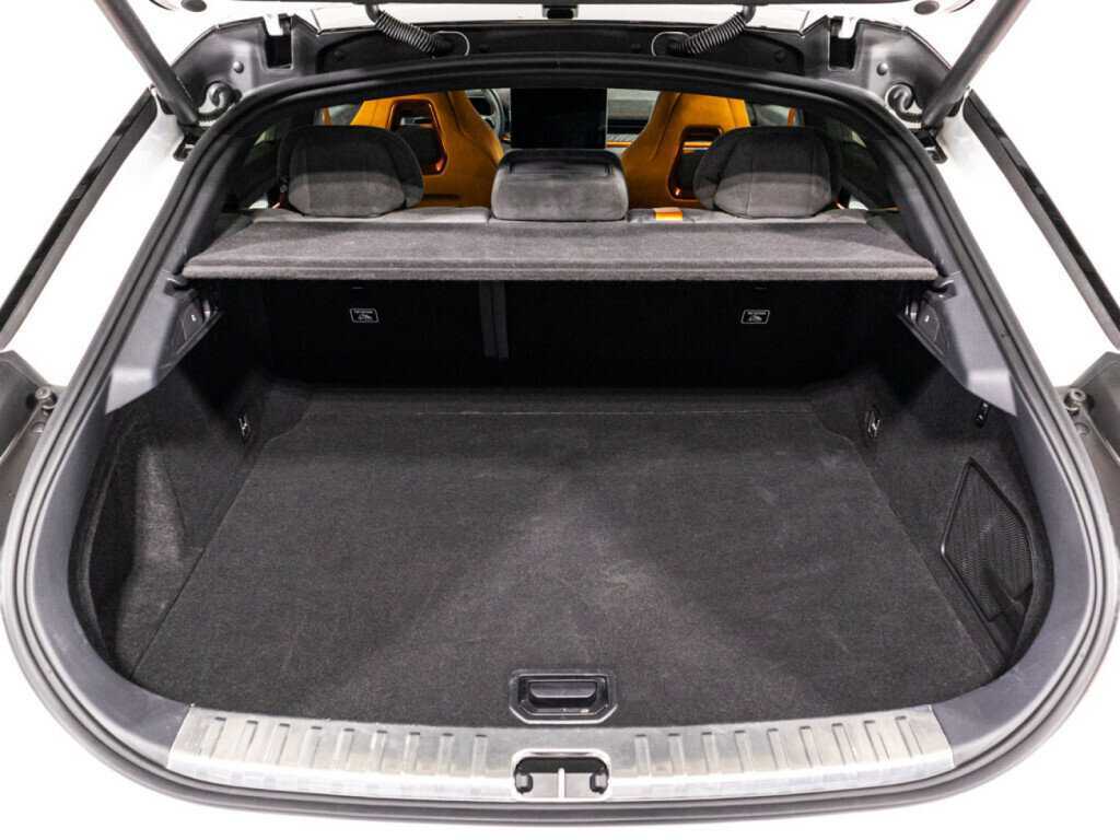 Zeekr 001 2023 года с пробегом. Фото: #14