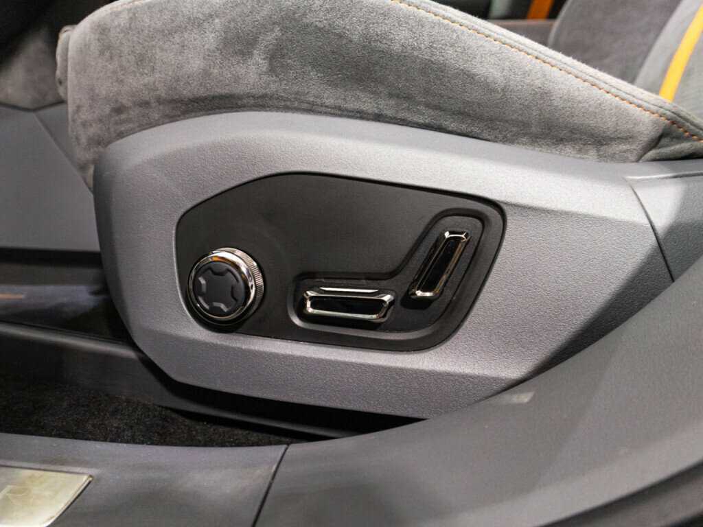 Zeekr 001 2023 года с пробегом. Фото: #16