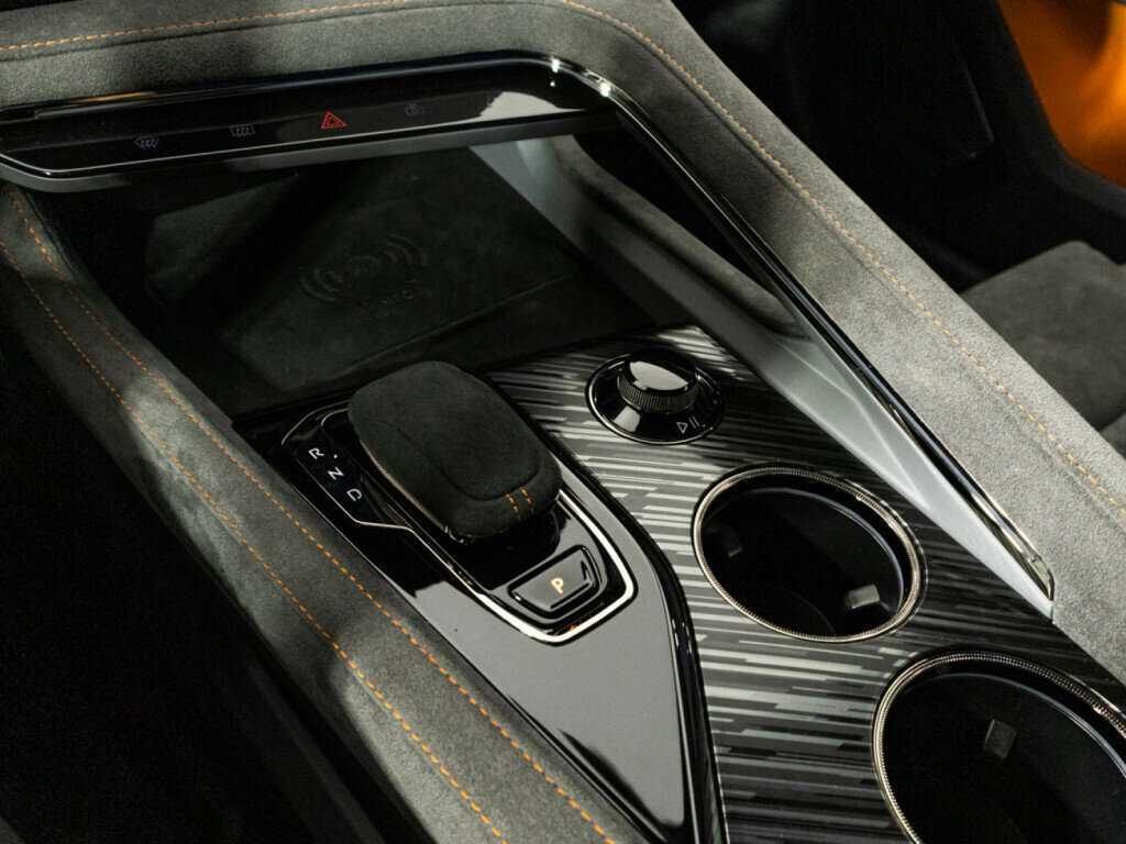 Zeekr 001 2023 года с пробегом. Фото: #22