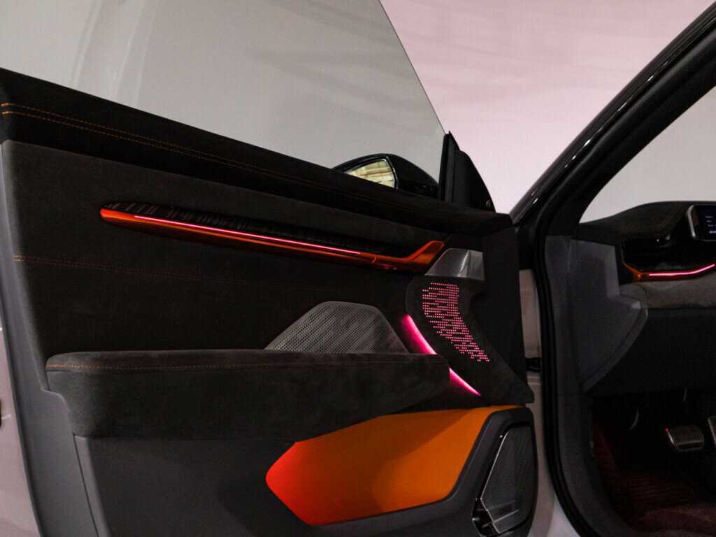 Zeekr 001 2023 года с пробегом. Фото: #27