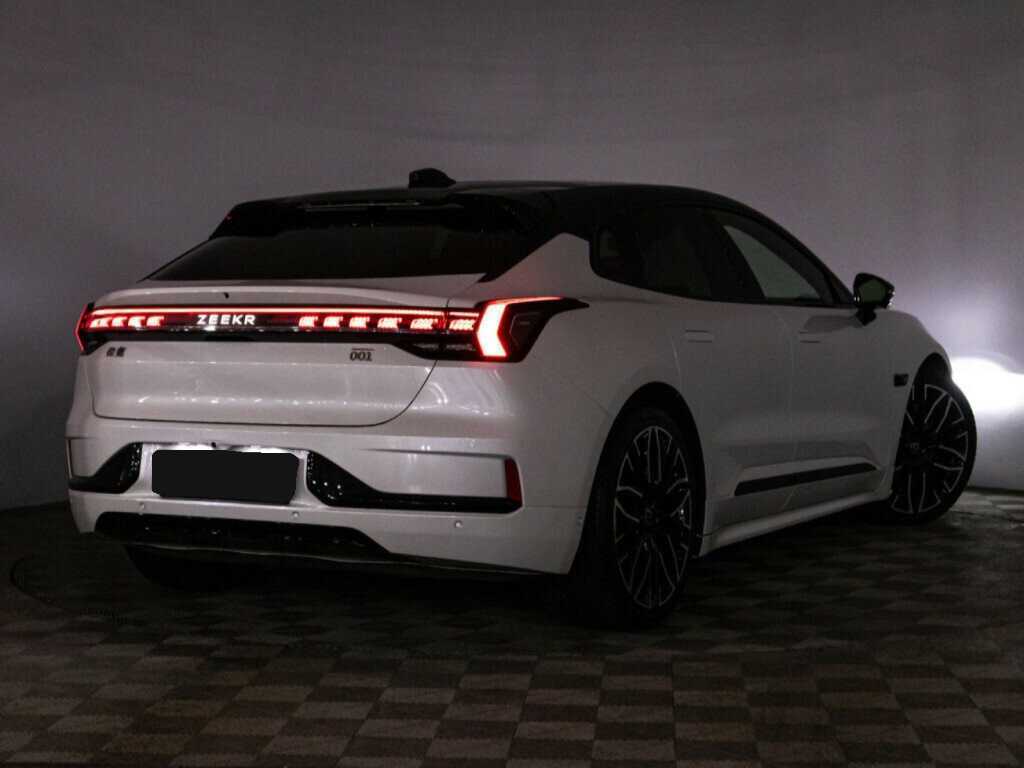 Zeekr 001 2023 года с пробегом. Фото: #28