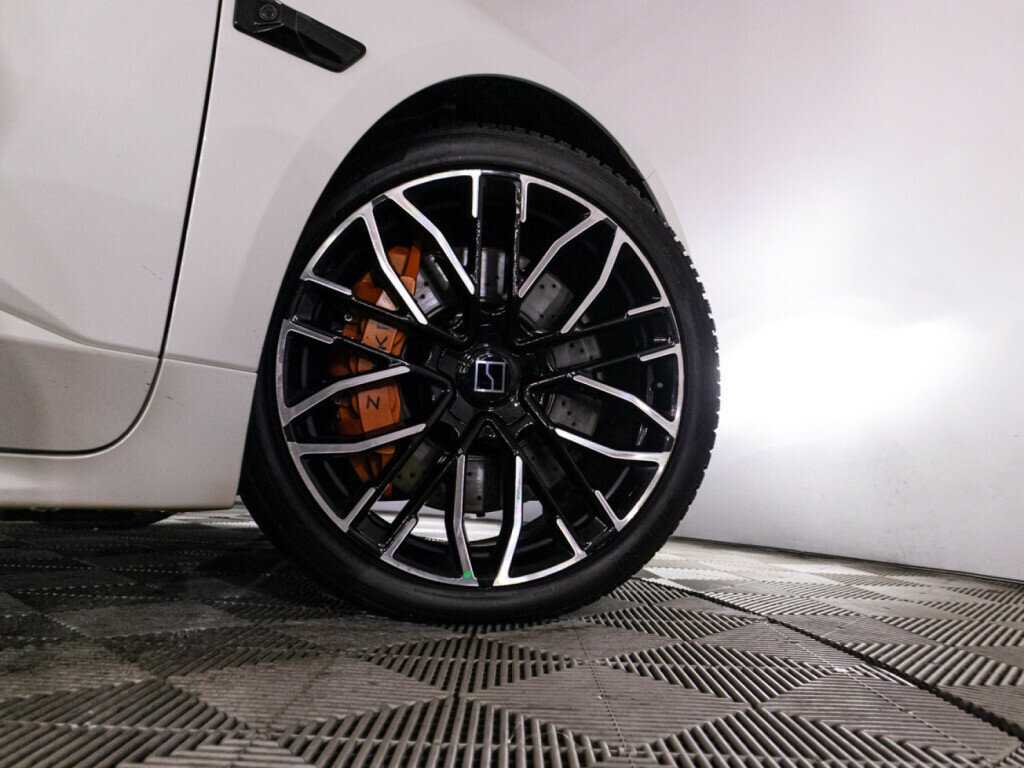 Zeekr 001 2023 года с пробегом. Фото: #30