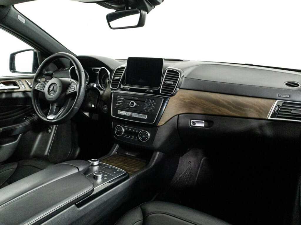 Mercedes-Benz GLE Coupe 2016 года с пробегом. Фото: #8