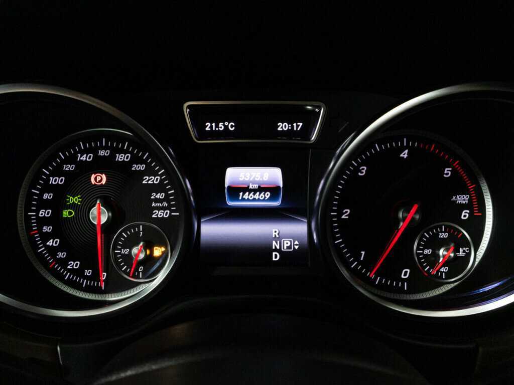 Mercedes-Benz GLE Coupe 2016 года с пробегом. Фото: #11