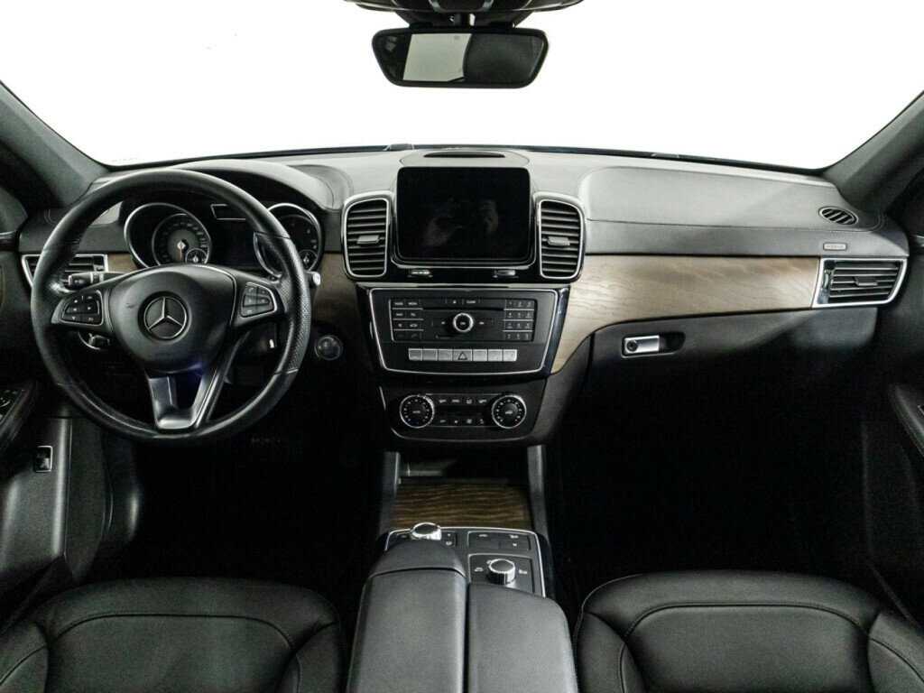 Mercedes-Benz GLE Coupe 2016 года с пробегом. Фото: #12