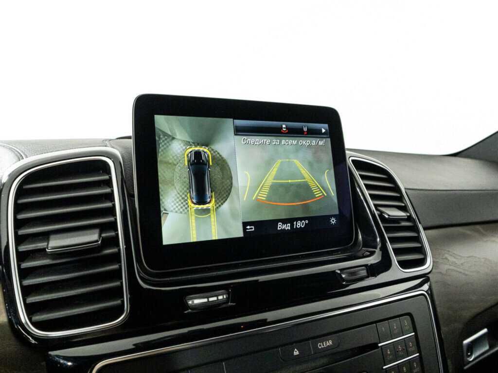 Mercedes-Benz GLE Coupe 2016 года с пробегом. Фото: #16